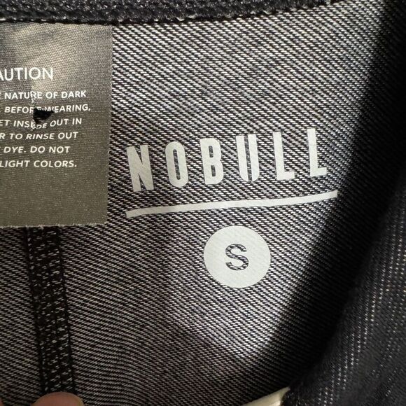 NoBull Project Twill Zip-Up Jacket size small - Picture 7 of 10